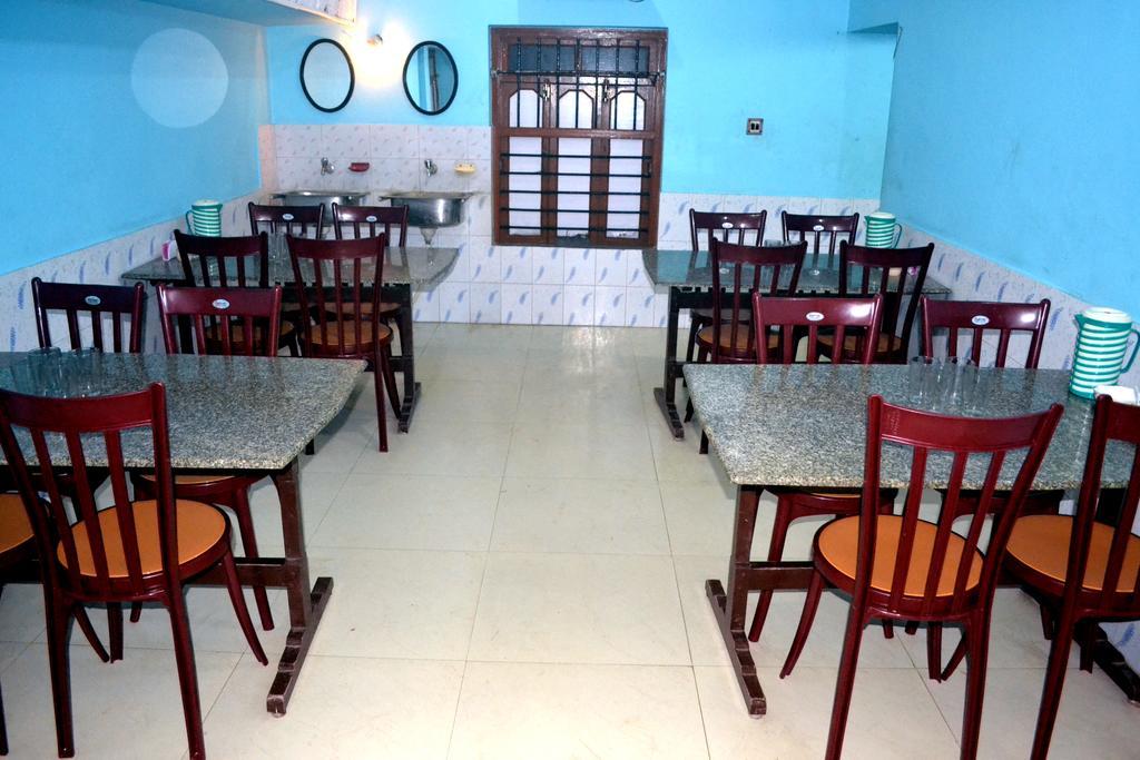 Hotel Mainak, מנדרמוני מראה חיצוני תמונה