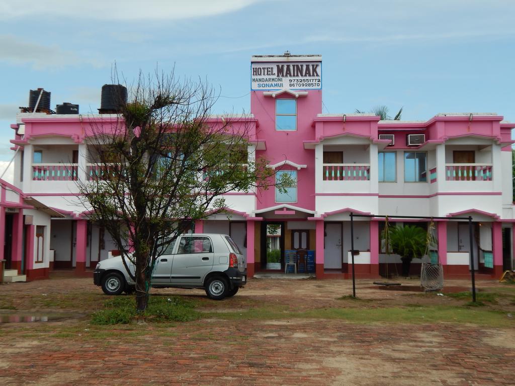 Hotel Mainak, מנדרמוני מראה חיצוני תמונה
