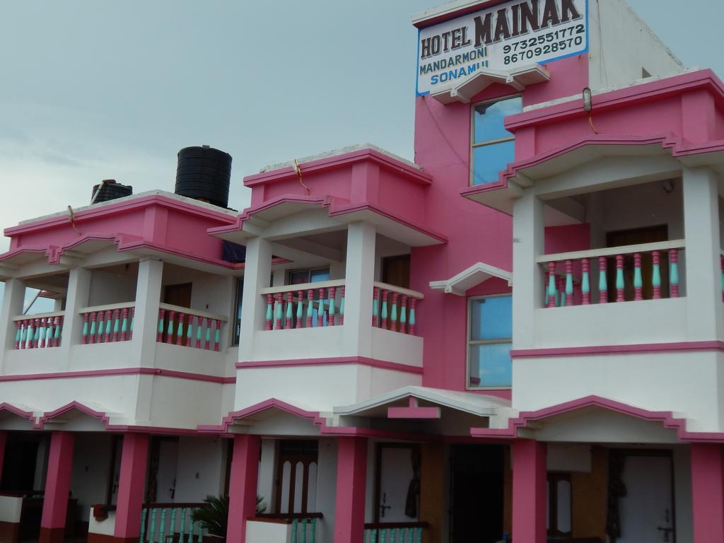 Hotel Mainak, מנדרמוני מראה חיצוני תמונה